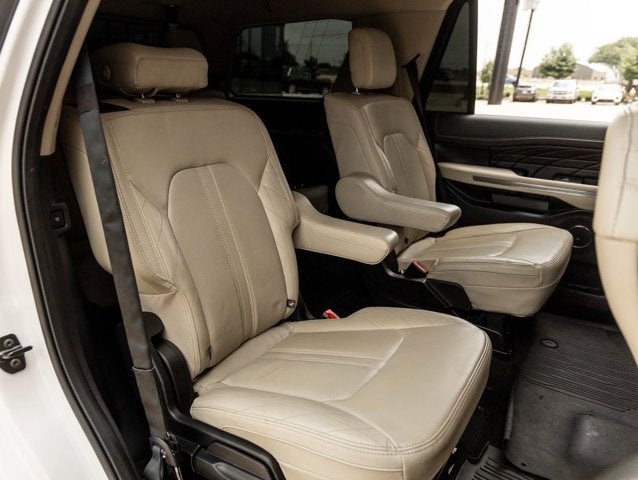 2019 Ford Expedition Platinum