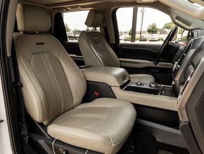 2019 Ford Expedition Platinum