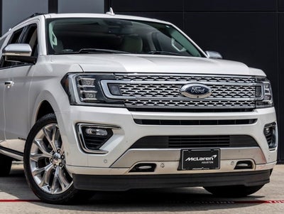2019 Ford Expedition Platinum