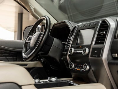 2019 Ford Expedition Platinum