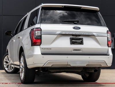 2019 Ford Expedition Platinum