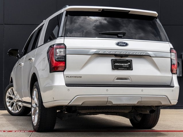 2019 Ford Expedition Platinum