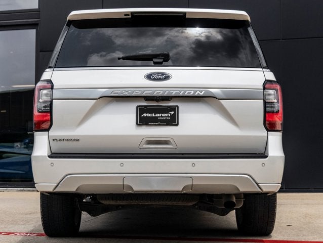 2019 Ford Expedition Platinum