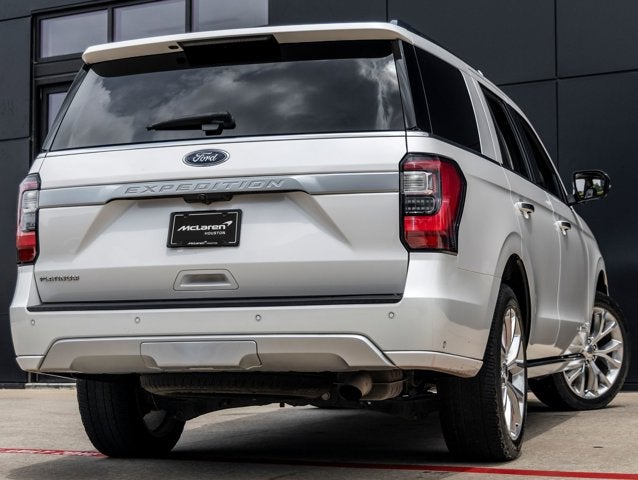 2019 Ford Expedition Platinum