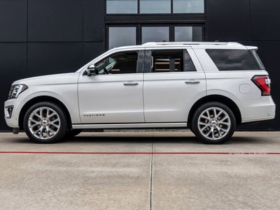 2019 Ford Expedition Platinum