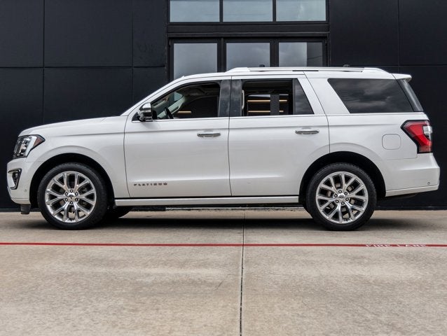 2019 Ford Expedition Platinum
