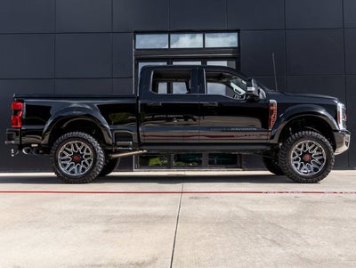 2024 Ford F-250SD Lariat