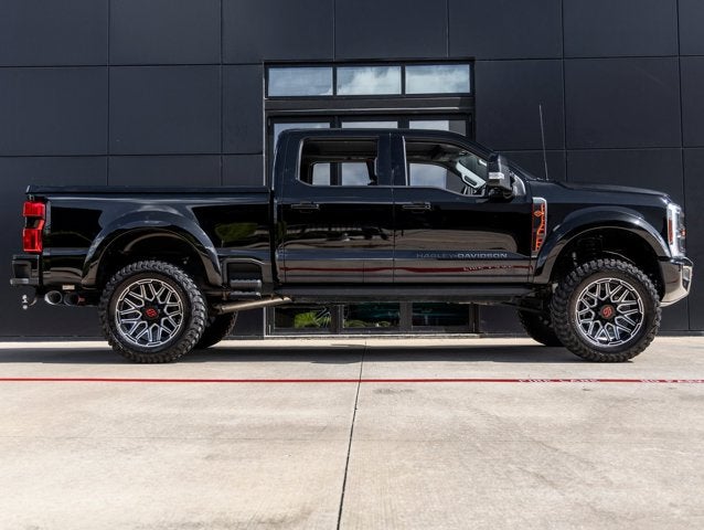 2024 Ford F-250SD Lariat