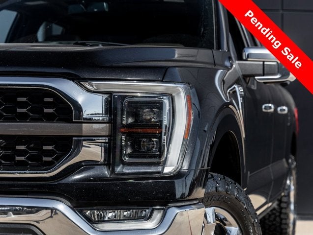 2021 Ford F-150 King Ranch