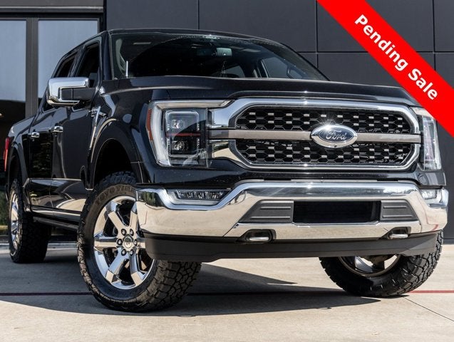 2021 Ford F-150 King Ranch