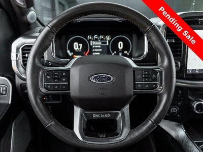 2021 Ford F-150 King Ranch