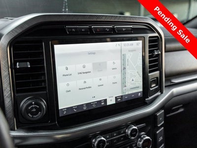 2021 Ford F-150 King Ranch