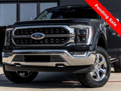 2021 Ford F-150 King Ranch