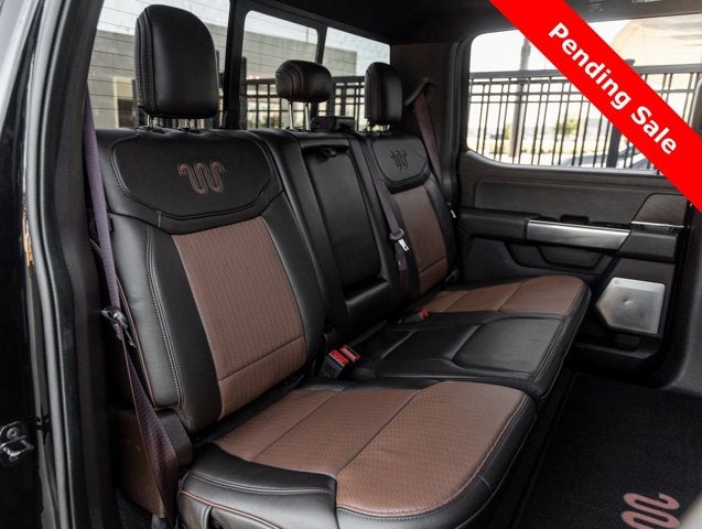 2021 Ford F-150 King Ranch