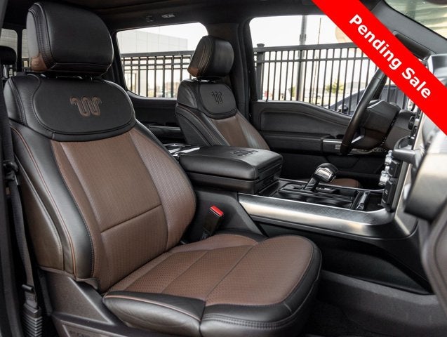 2021 Ford F-150 King Ranch