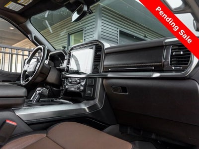 2021 Ford F-150 King Ranch