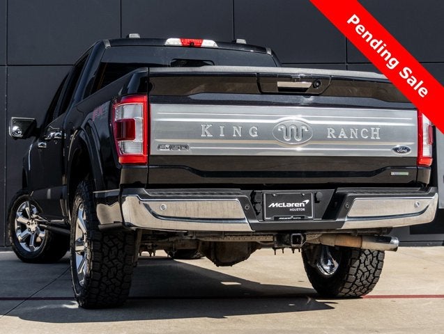 2021 Ford F-150 King Ranch