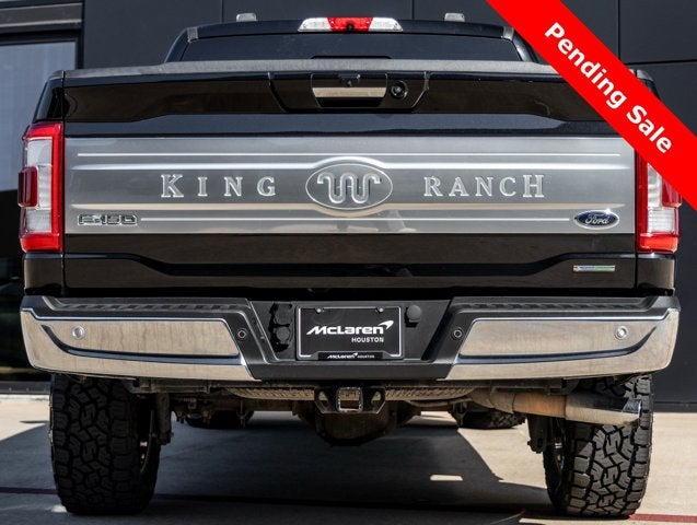 2021 Ford F-150 King Ranch