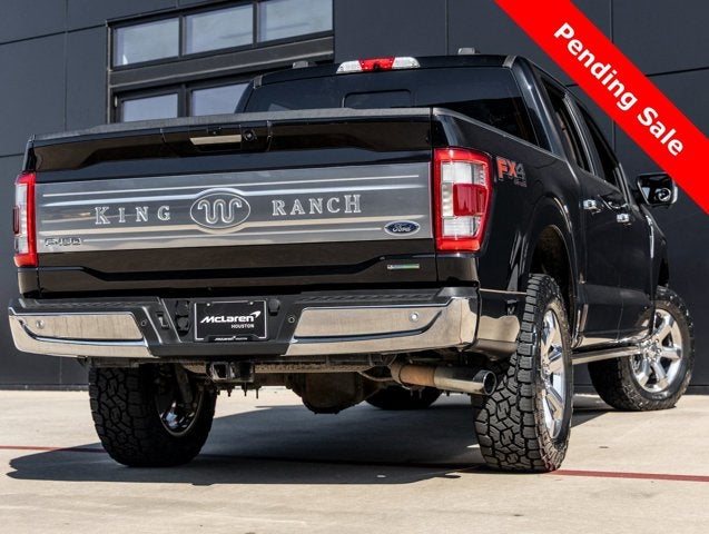 2021 Ford F-150 King Ranch