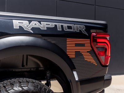 2026 Ford F-150 Raptor