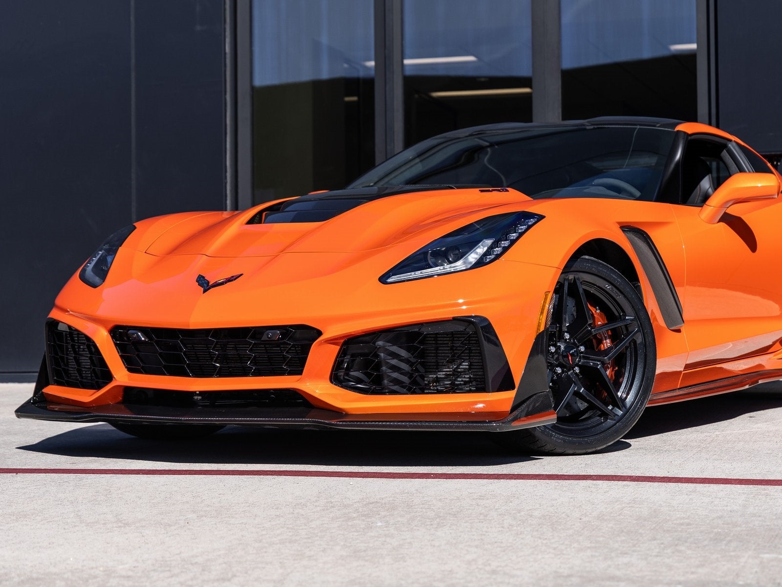 2019 Chevrolet Corvette ZR1