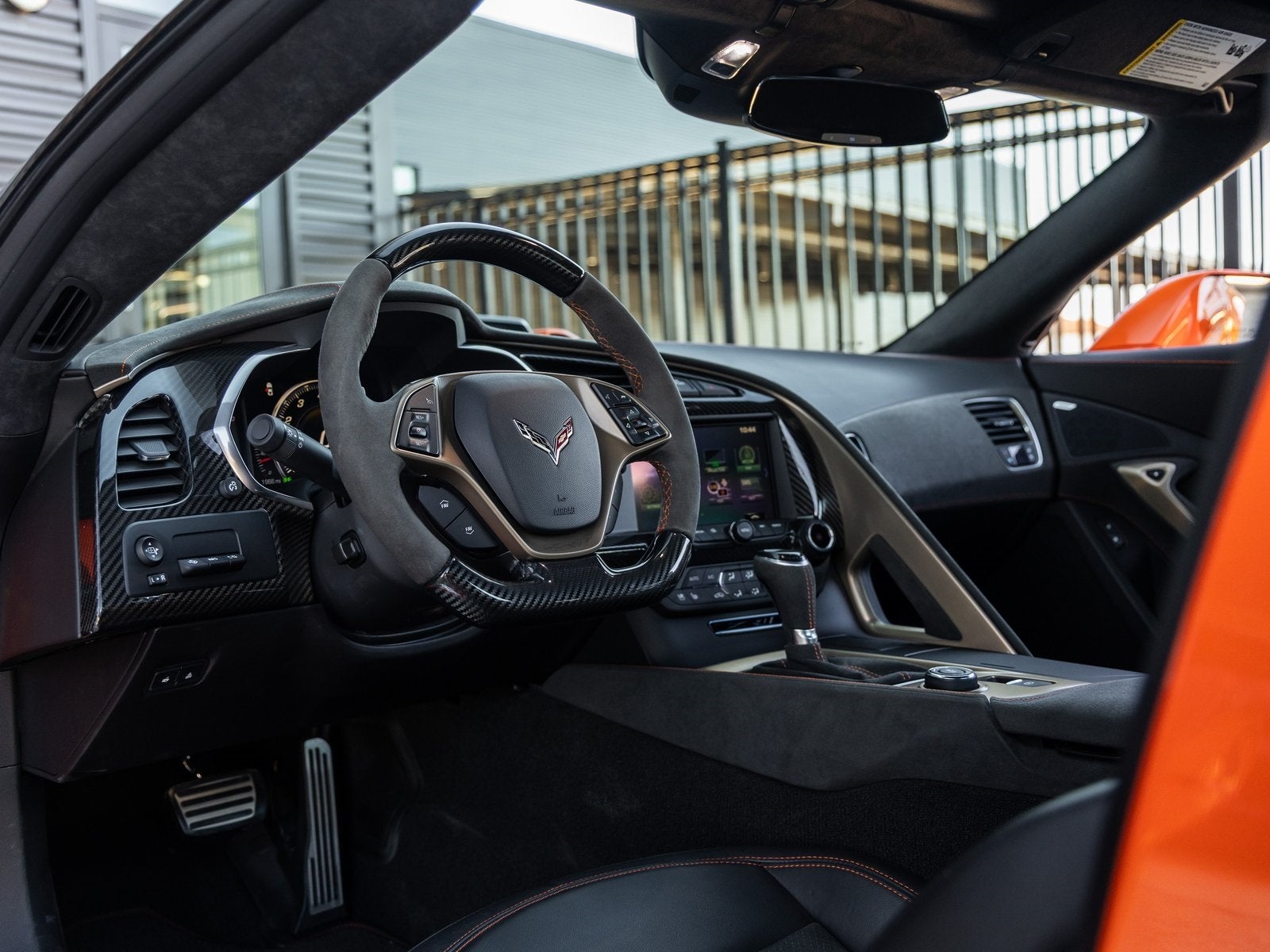 2019 Chevrolet Corvette ZR1