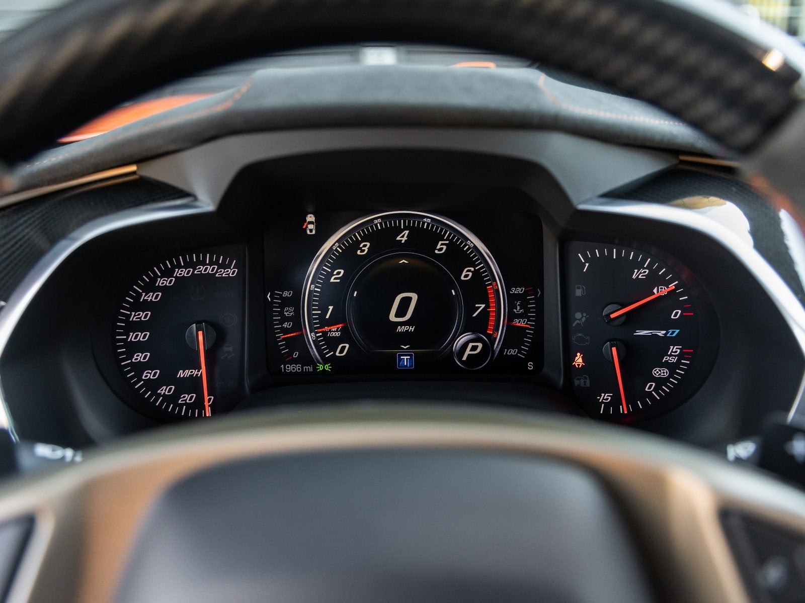 2019 Chevrolet Corvette ZR1