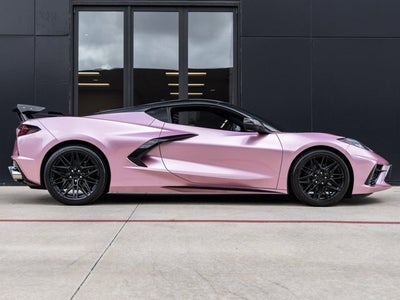 2020 Chevrolet Corvette Stingray