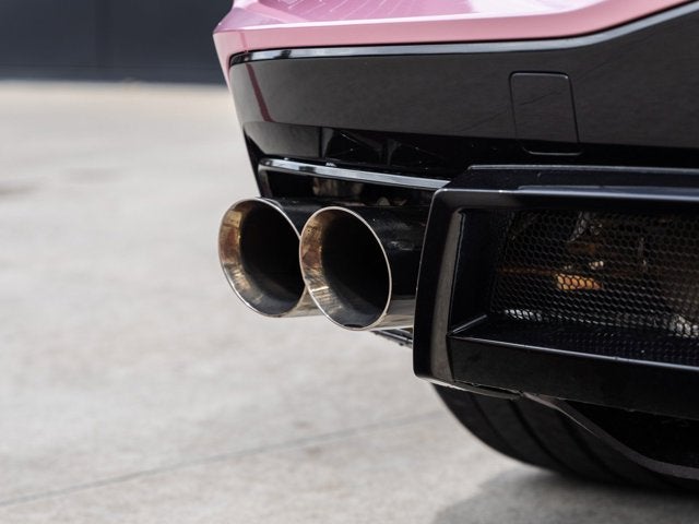 2020 Chevrolet Corvette Stingray