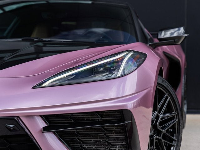 2020 Chevrolet Corvette Stingray