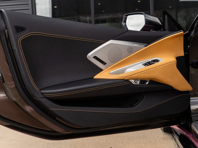 2020 Chevrolet Corvette Stingray