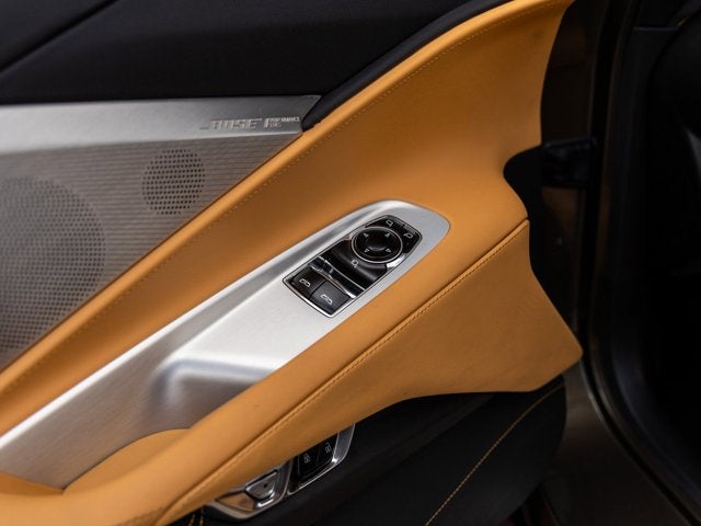 2020 Chevrolet Corvette Stingray