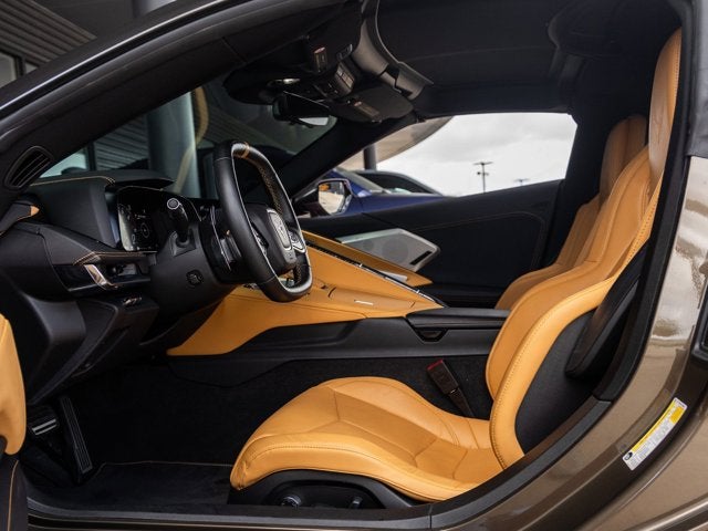 2020 Chevrolet Corvette Stingray