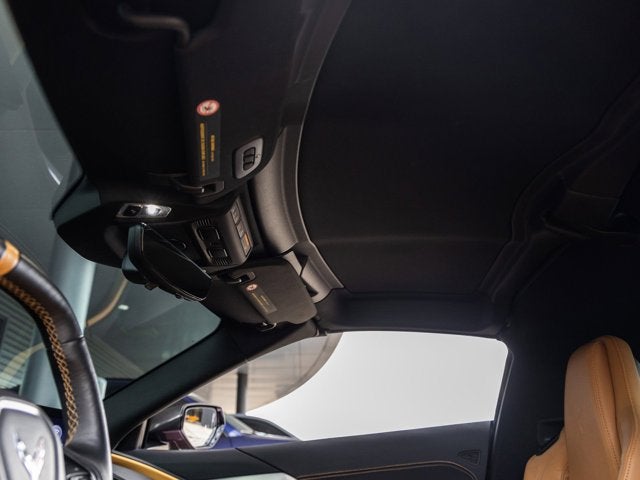 2020 Chevrolet Corvette Stingray