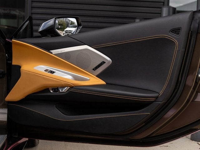 2020 Chevrolet Corvette Stingray