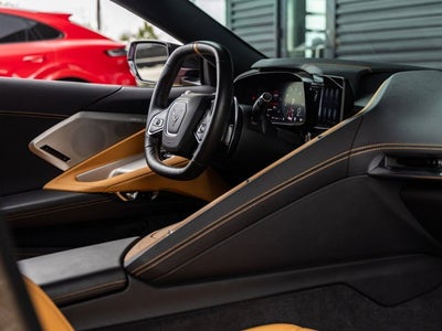 2020 Chevrolet Corvette Stingray