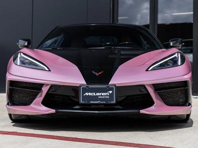 2020 Chevrolet Corvette Stingray