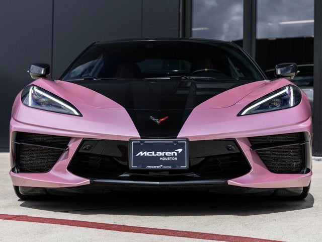 2020 Chevrolet Corvette Stingray