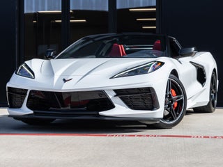 2022 Chevrolet Corvette Stingray