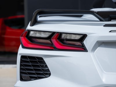 2022 Chevrolet Corvette Stingray