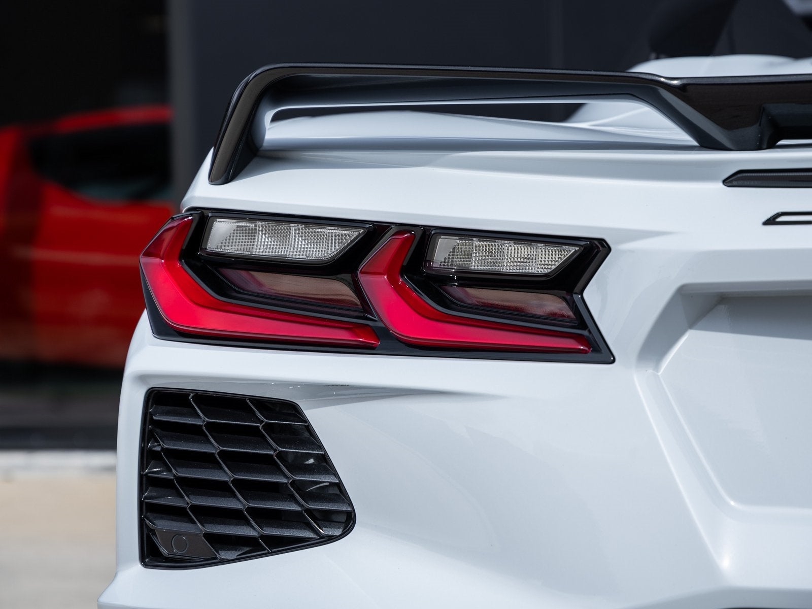 2022 Chevrolet Corvette Stingray