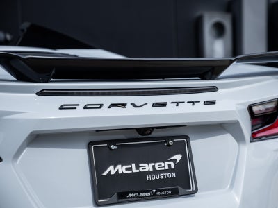 2022 Chevrolet Corvette Stingray