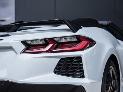 2022 Chevrolet Corvette Stingray