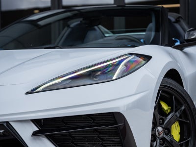 2022 Chevrolet Corvette Stingray