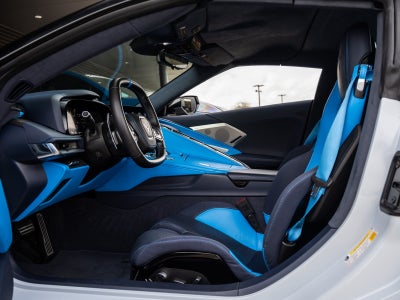 2022 Chevrolet Corvette Stingray