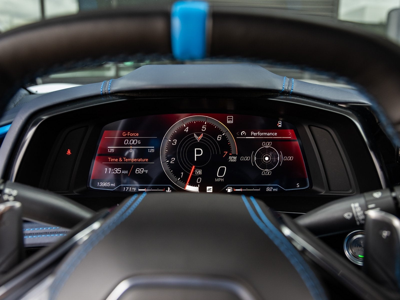 2022 Chevrolet Corvette Stingray