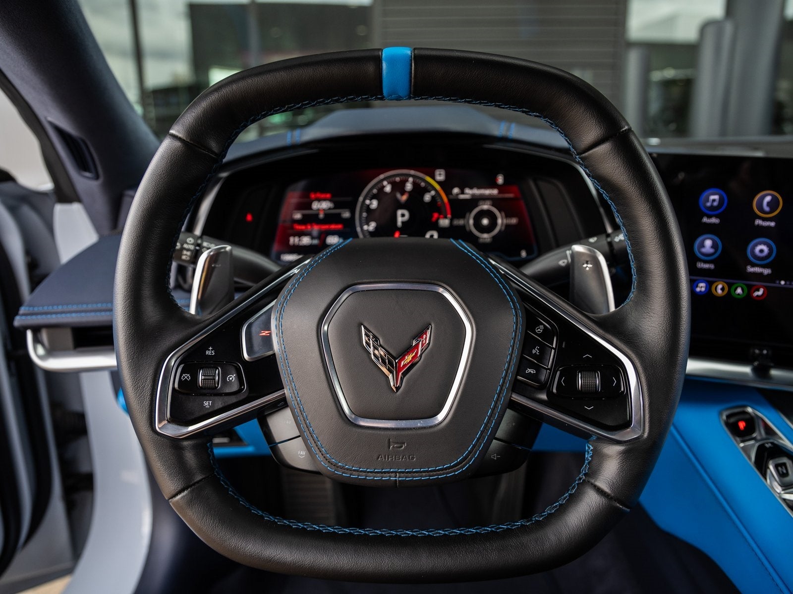 2022 Chevrolet Corvette Stingray