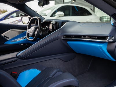 2022 Chevrolet Corvette Stingray