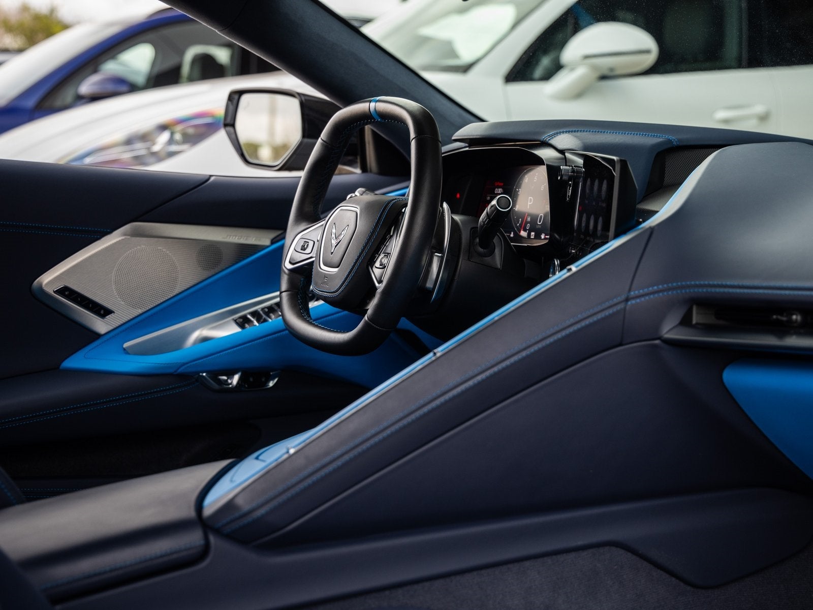 2022 Chevrolet Corvette Stingray