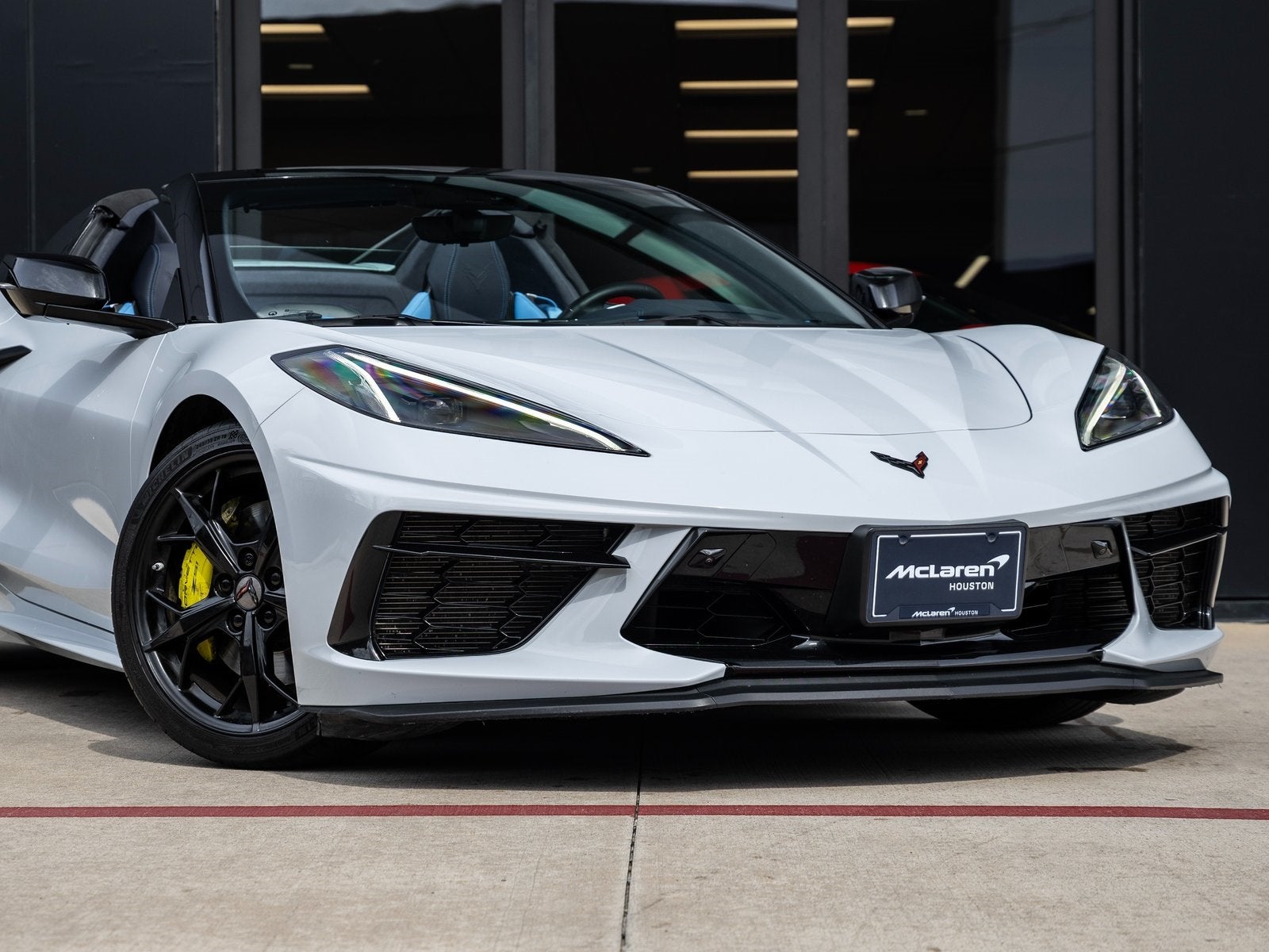2022 Chevrolet Corvette Stingray